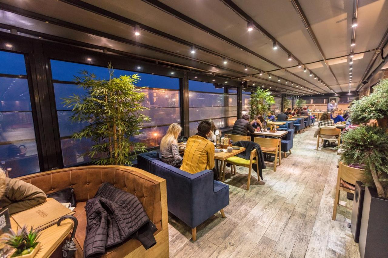斯奈玛奥尔杜酒店 外观 照片