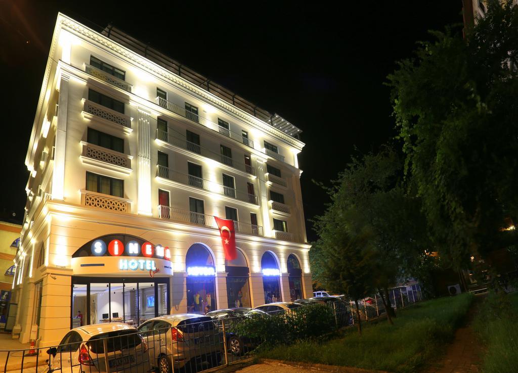斯奈玛奥尔杜酒店 外观 照片